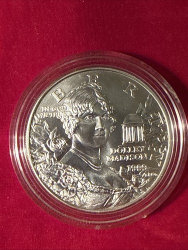 1999 dolley madison 1 us - dolley,
