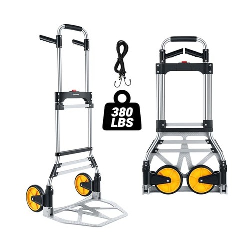 380 capacity folding hand - capacity,
