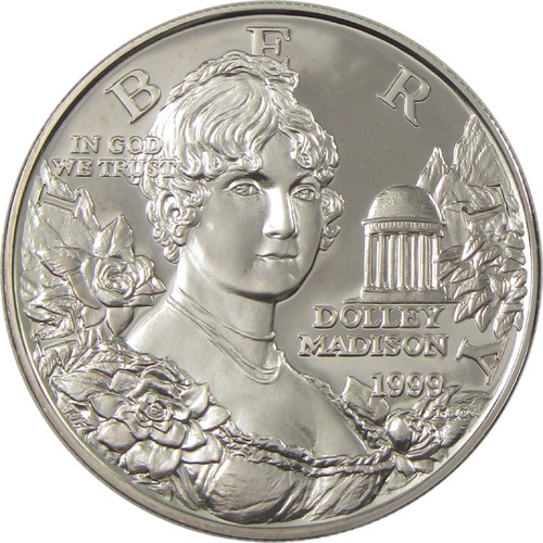 1999 dolley madison - dolley,