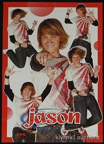 Jason dolley poster full - dolley,