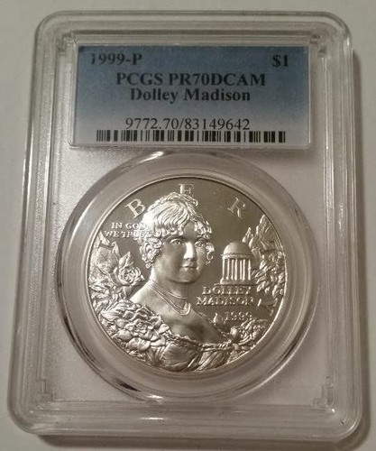 1999 dolley madison - 1999,