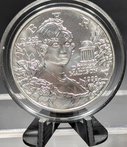 1999 dolley madison - 1999-p,
